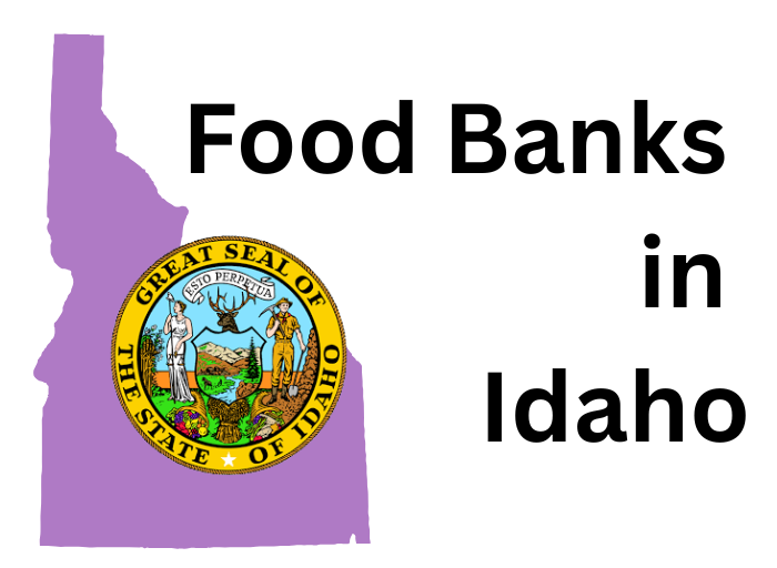 Food Banks in Idaho